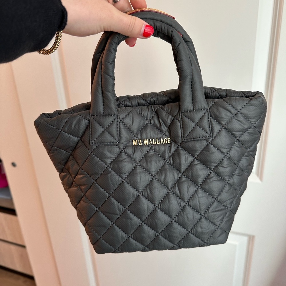 MZ Wallace mini tote bag